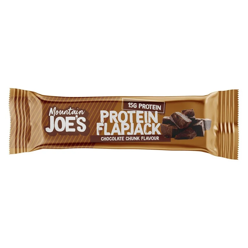 Mountain Joe's Protein Flapjacks