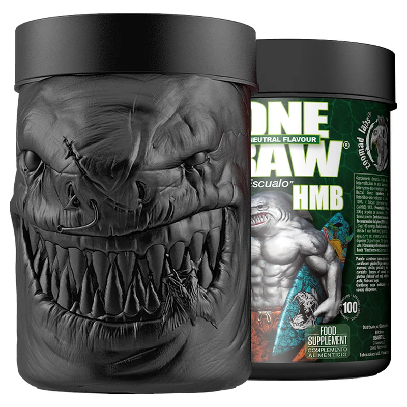 Zoomad One Raw HMB