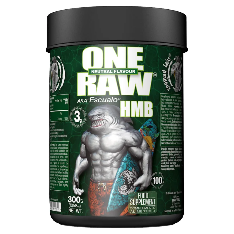 Zoomad One Raw HMB
