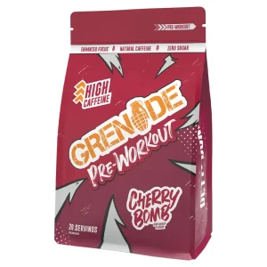 Grenade Pre-Workout