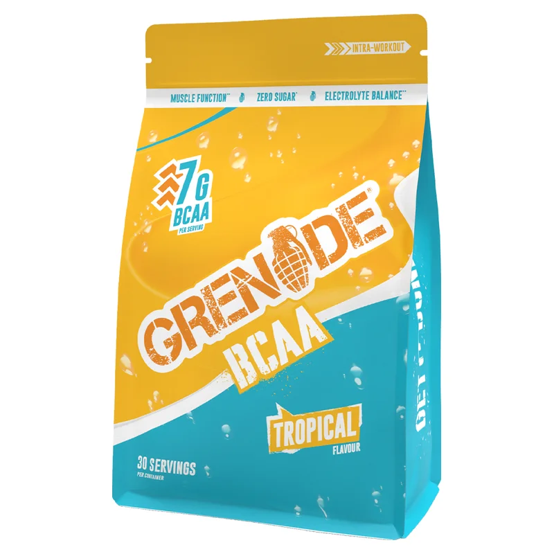 Grenade BCAA