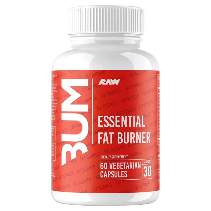 RAW Nutrition Essential Fat Burner