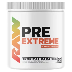 RAW Nutrition Pre Extreme