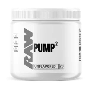 RAW Nutrition Pump 2