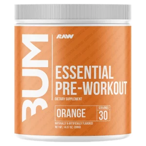 RAW Nutrition CBUM Essential Pre-Workout