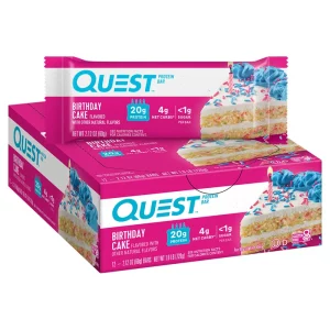 Quest Nutrition Quest Bar