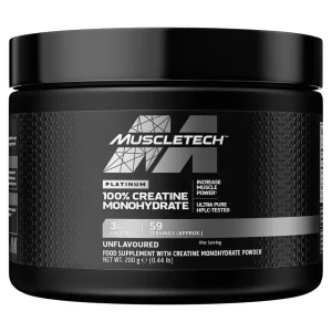 MuscleTech 100% Creatine Monohydrate