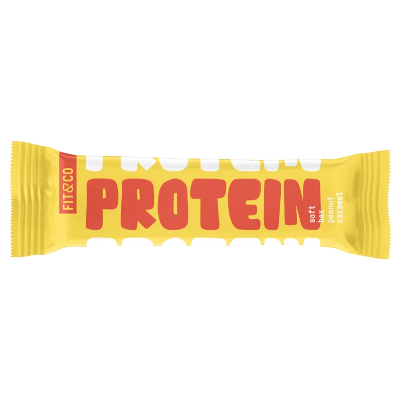 Fit & Co Protein Soft Bar
