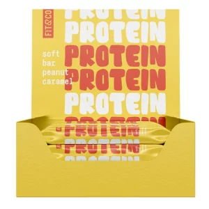 Fit & Co Protein Soft Bar