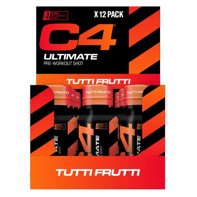Cellucor Ultimate Shot