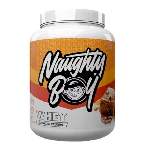 Naughty Boy Whey Protein