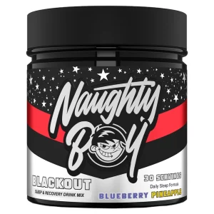 Naughty Boy Blackout