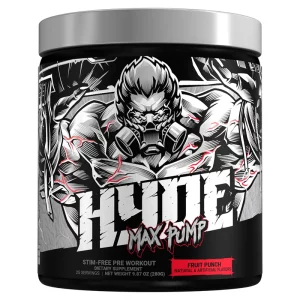 ProSupps Hyde Max Pump