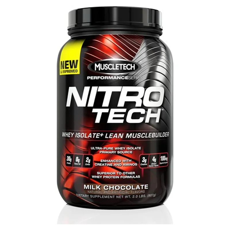 MuscleTech Performance Series Nitrotech