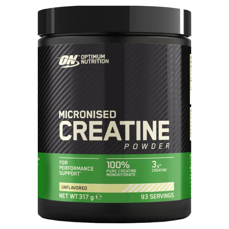 Optimum Nutrition Micronized Creatine