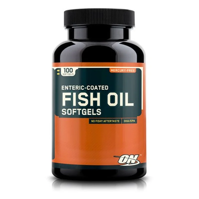 Optimum Nutrition Fish Oil