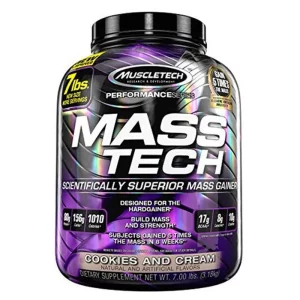 MuscleTech Mass Tech