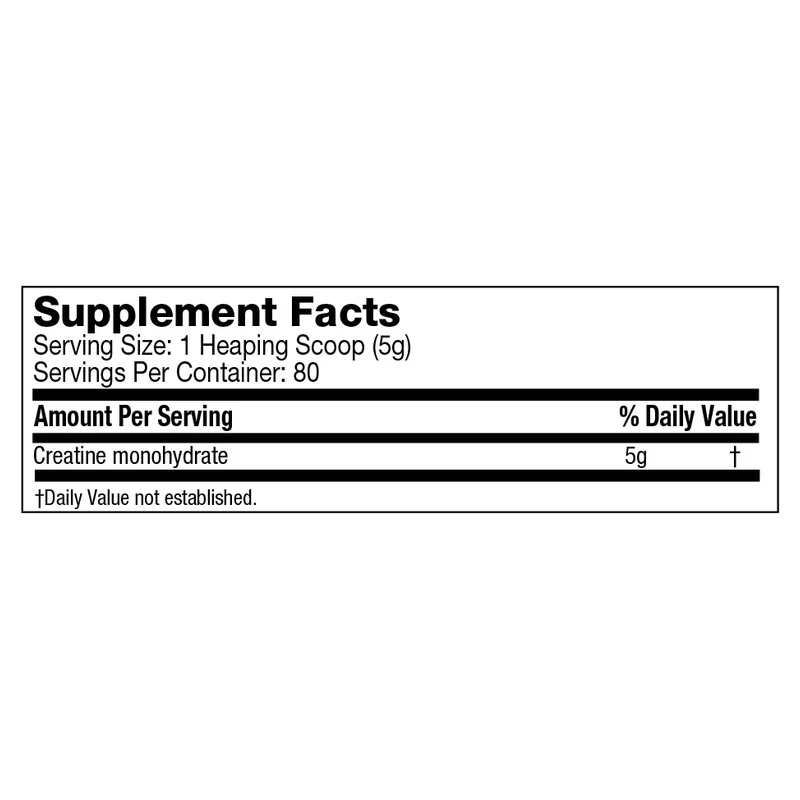 MuscleTech Platinum Creatine