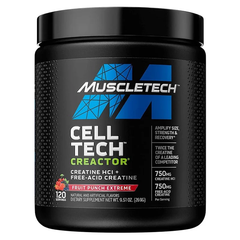 MuscleTech Cell Tech Creactor