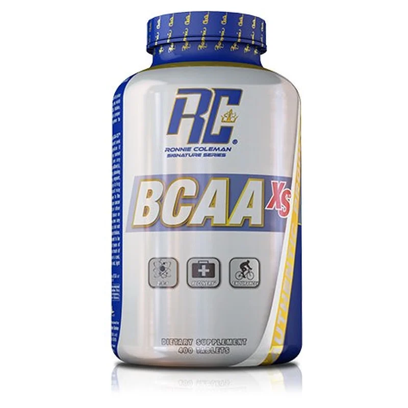 RCSS BCAA XS