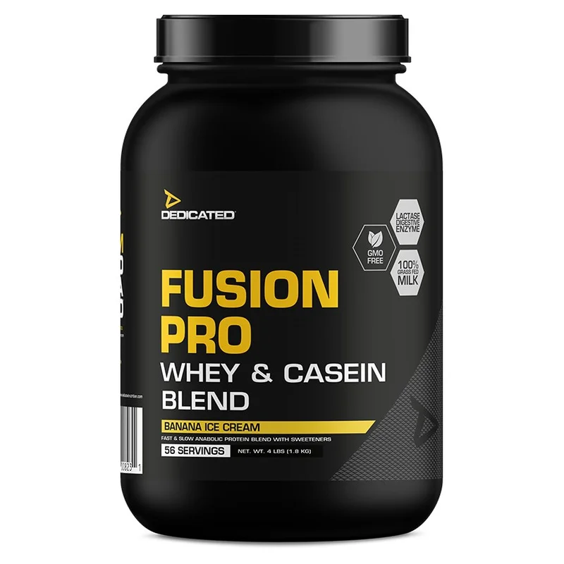Dedicated Nutrition Fusion Pro