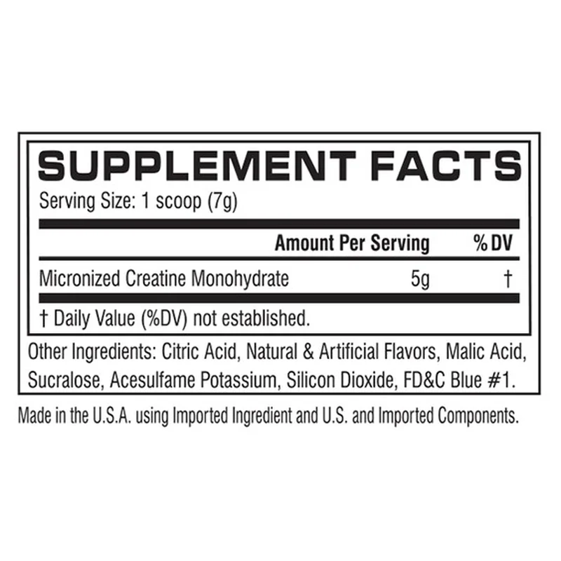 Cellucor Cor Performance Creatine