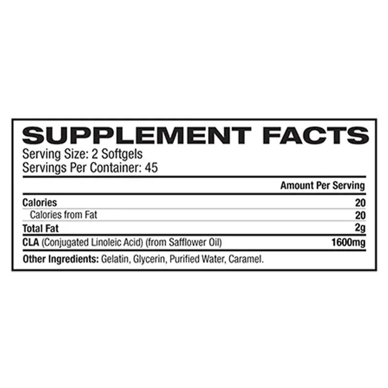 Cellucor CLA