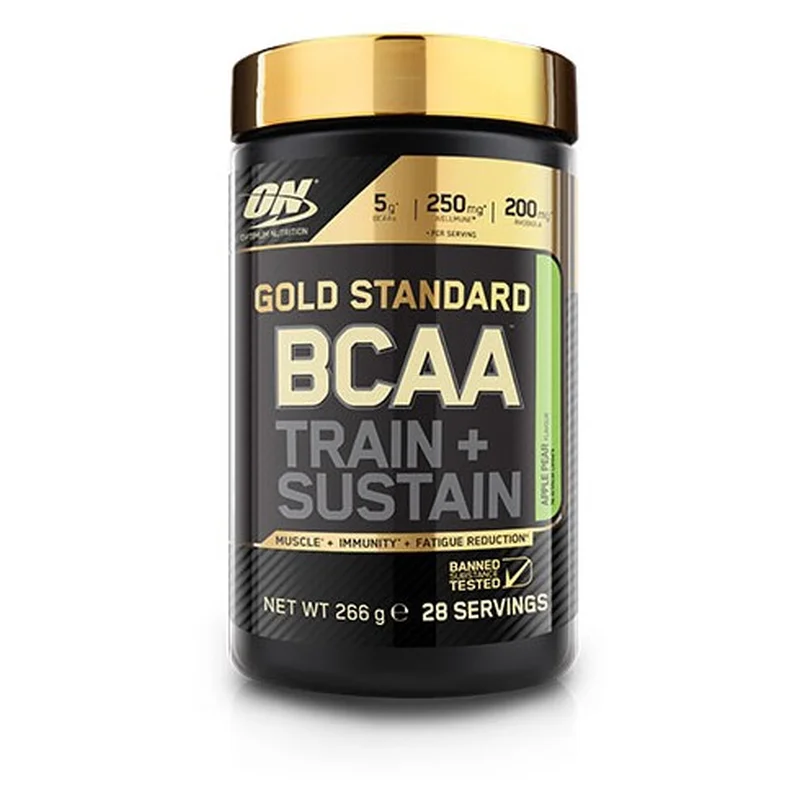 Optimum Nutrition Gold Standard BCAA