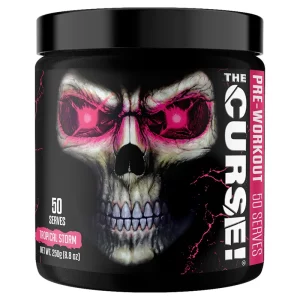 JNX Sports The Curse