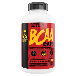Mutant BCAA