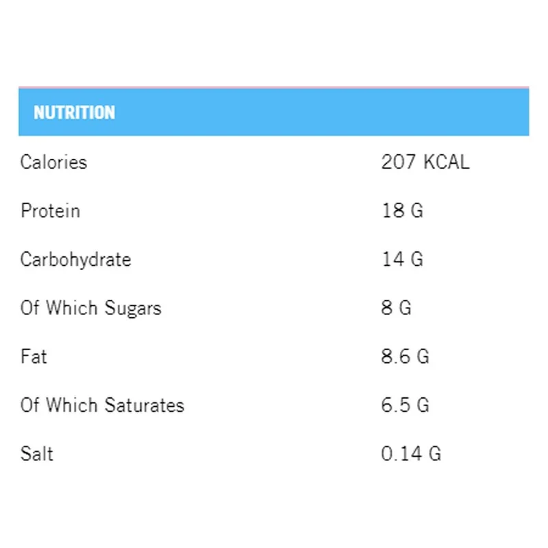 Mars Protein Hi Protein Bar