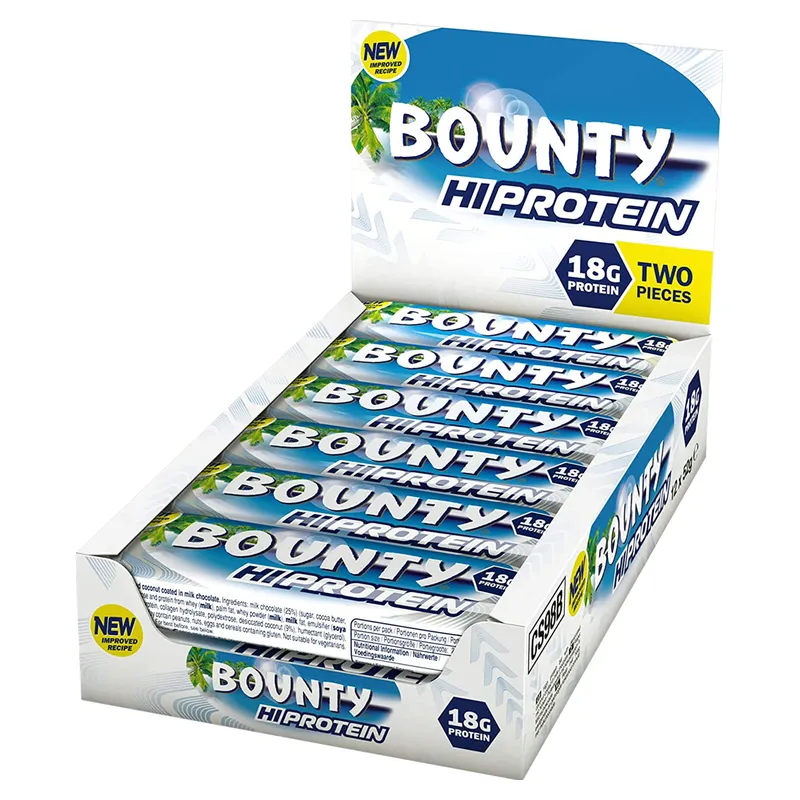 Mars Protein Hi Protein Bar