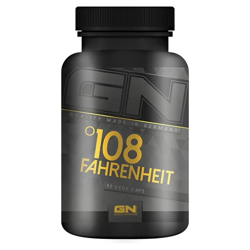 Genetic Nutrition 108 Fahrenheit