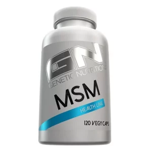 Genetic Nutrition MSM