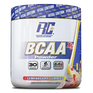 RCSS BCAA XS Powder