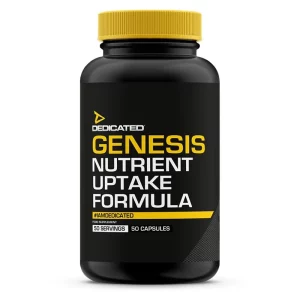 Dedicated Nutrition Genesis