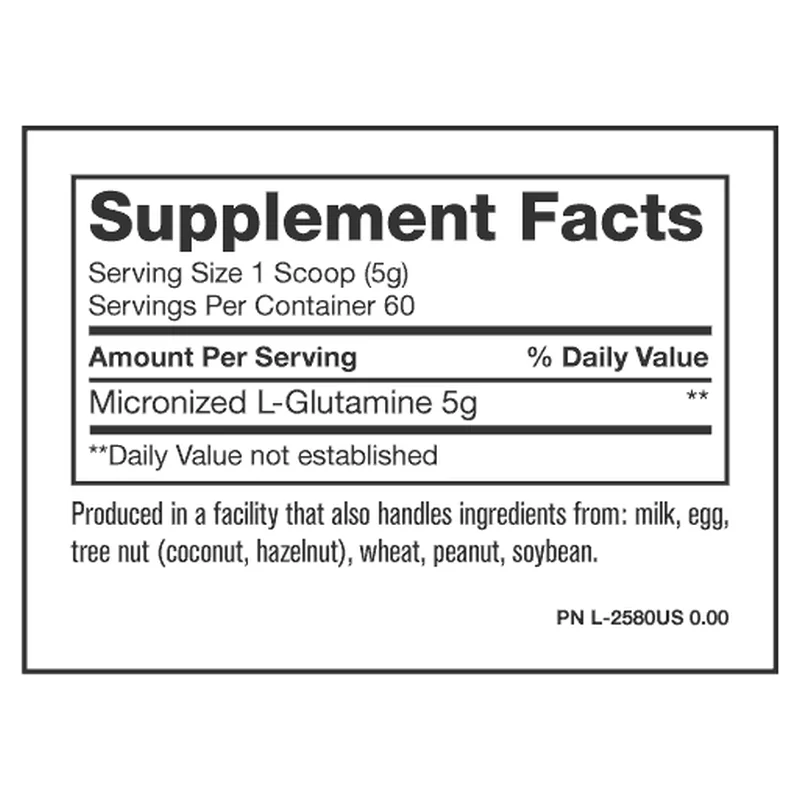 Mutant Glutamine