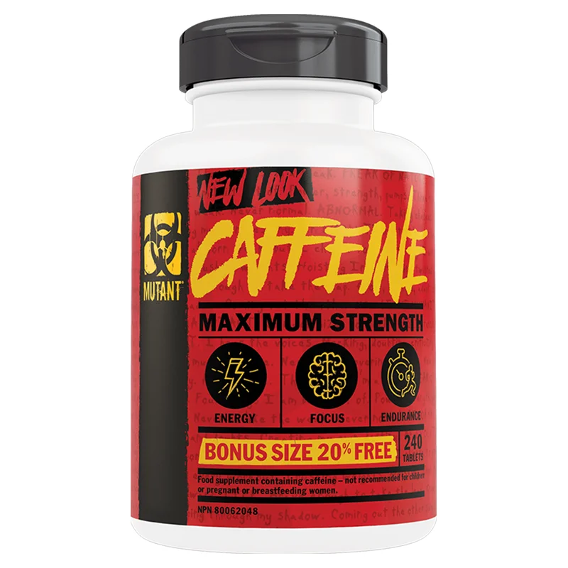 Mutant Caffeine