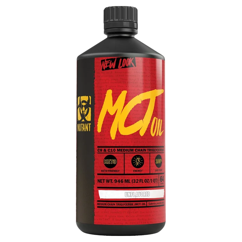 Mutant MCT Oil