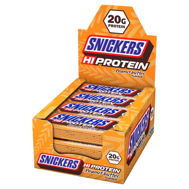 Mars Protein Snickers HI Protein Bar