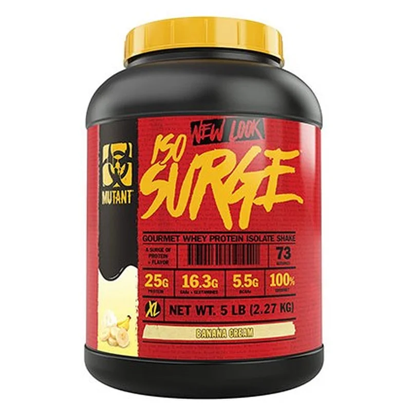 Mutant Iso Surge