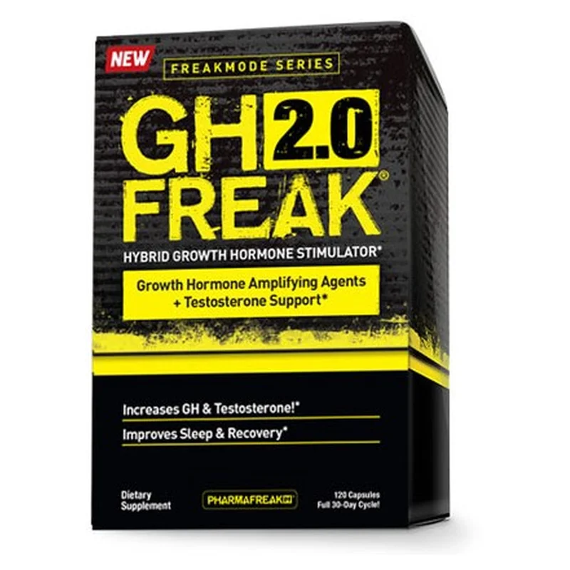 PharmaFreak GH 2.0 Freak