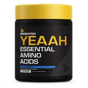 Dedicated Nutrition YEAAH Essential Amino Acids