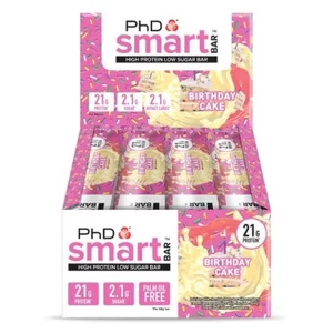 PhD Performance Nutrition Smart Bars