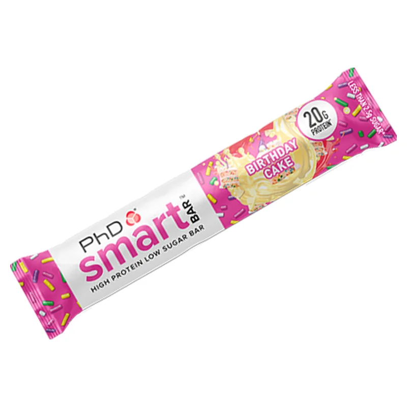 PhD Performance Nutrition Smart Bars