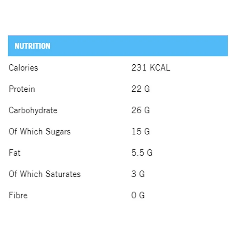 Mars Protein Mars HI Protein Bar
