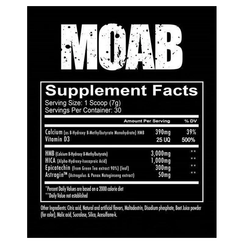 Redcon1 RC1 MOAB