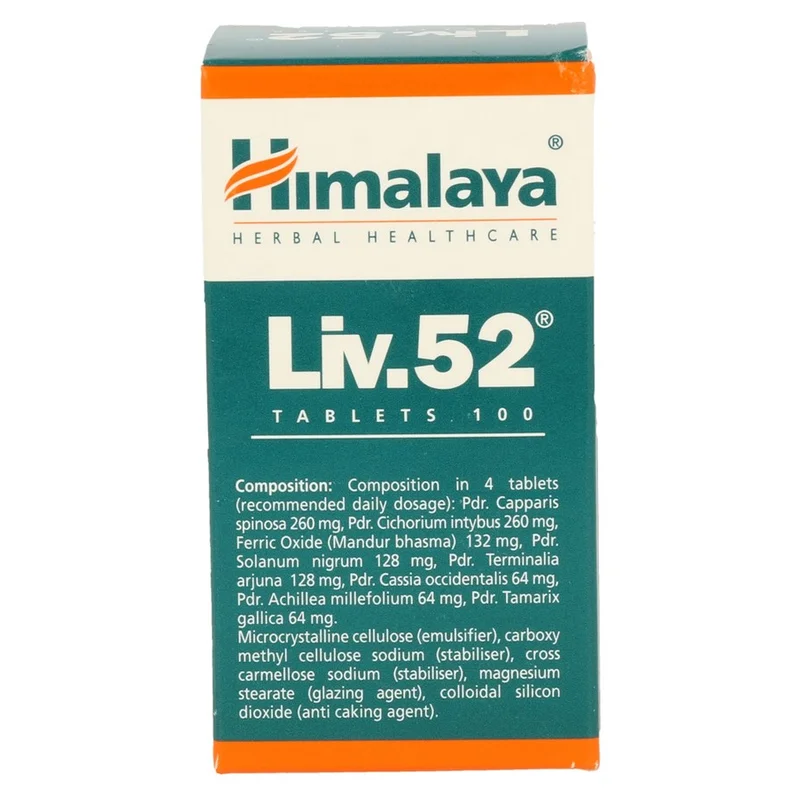 Himalaya Liv.52