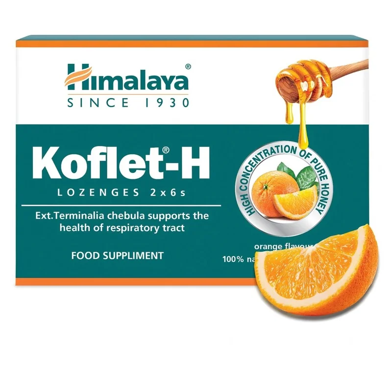 Himalaya Koflet-H