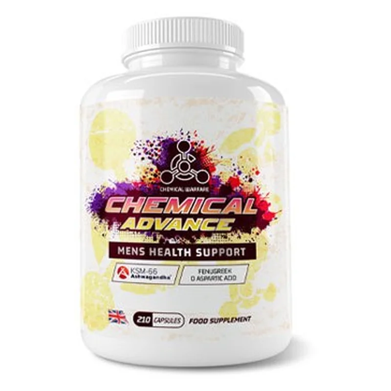 Chemical Warfare Chemical Advance